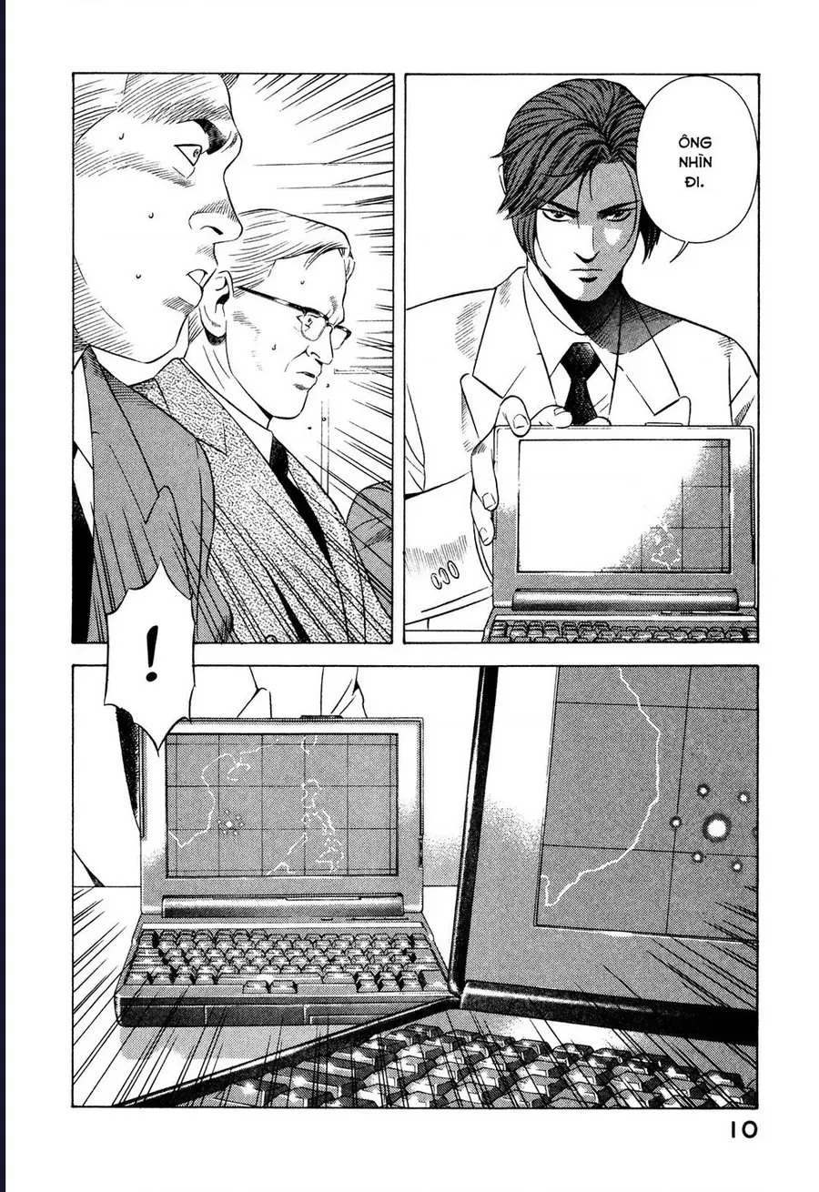 Yugo - Kẻ Thương Thuyết Chap 69 - Next Chap 70