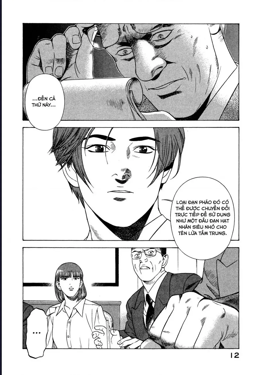 Yugo - Kẻ Thương Thuyết Chap 69 - Next Chap 70