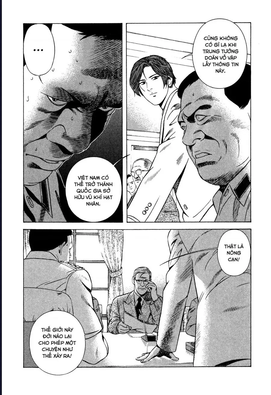 Yugo - Kẻ Thương Thuyết Chap 69 - Next Chap 70