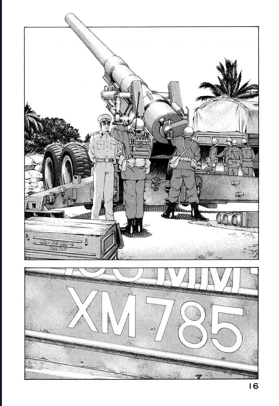 Yugo - Kẻ Thương Thuyết Chap 69 - Next Chap 70