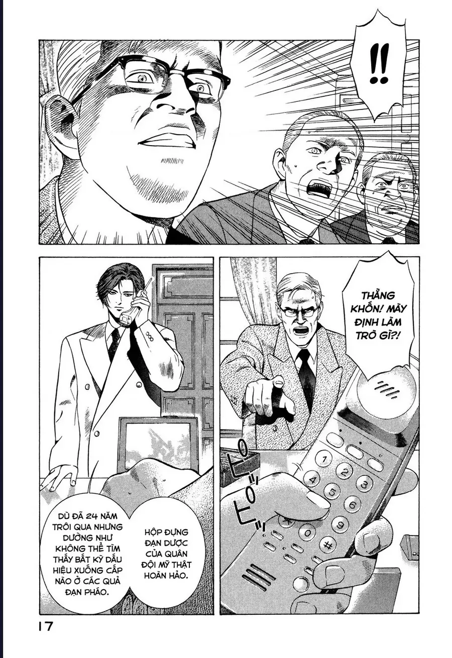 Yugo - Kẻ Thương Thuyết Chap 69 - Next Chap 70