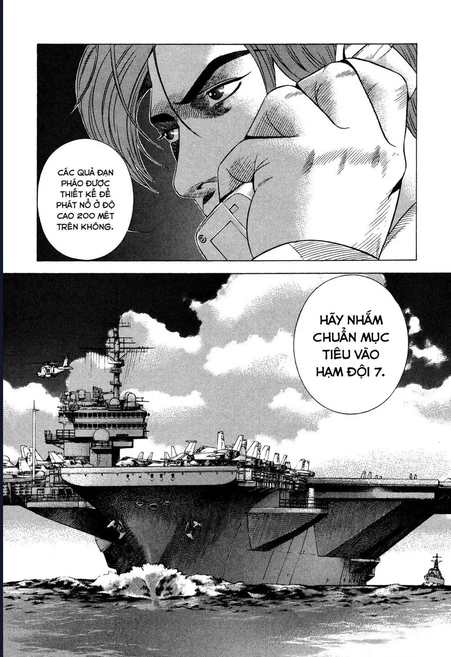 Yugo - Kẻ Thương Thuyết Chap 69 - Next Chap 70