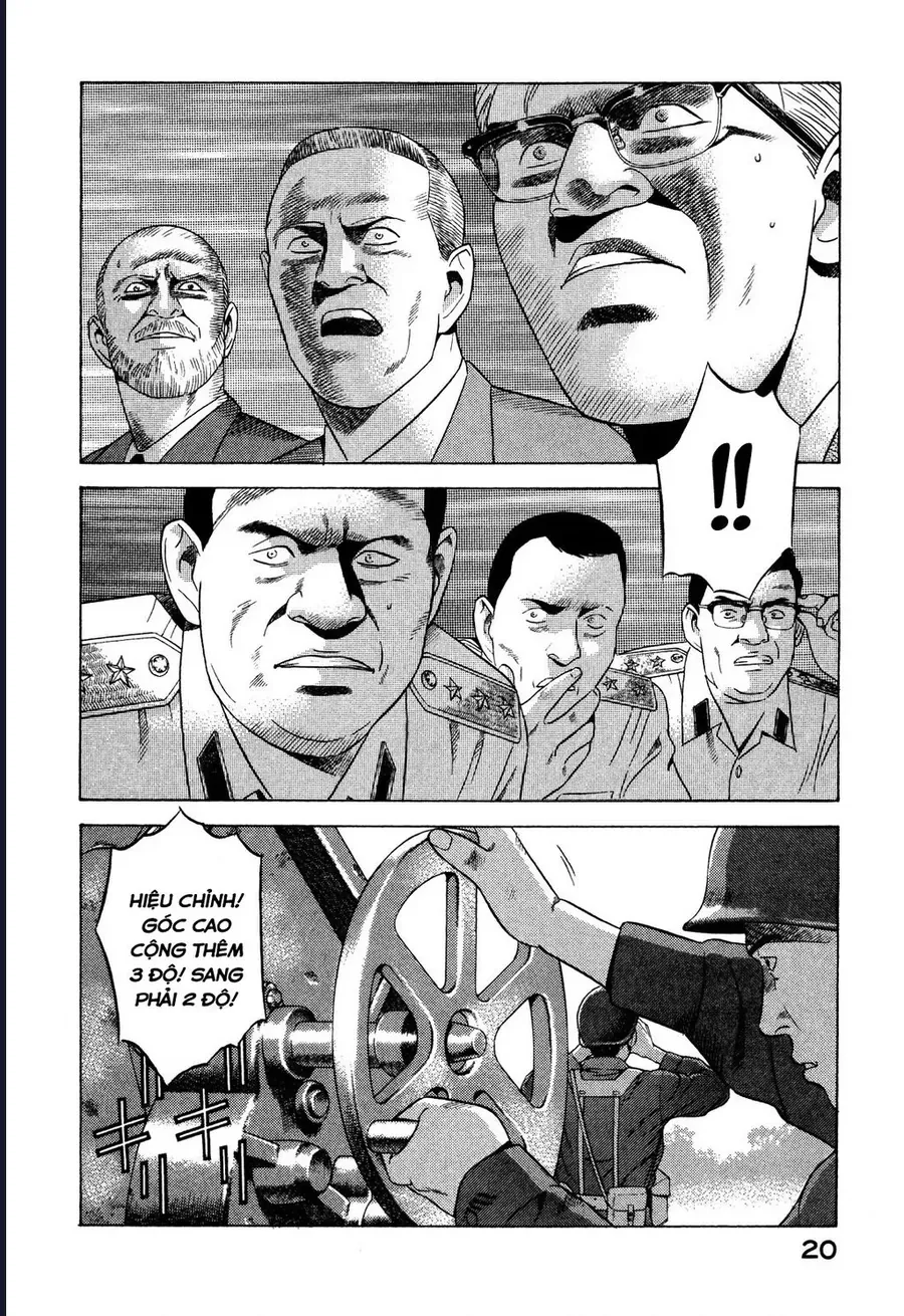 Yugo - Kẻ Thương Thuyết Chap 69 - Next Chap 70