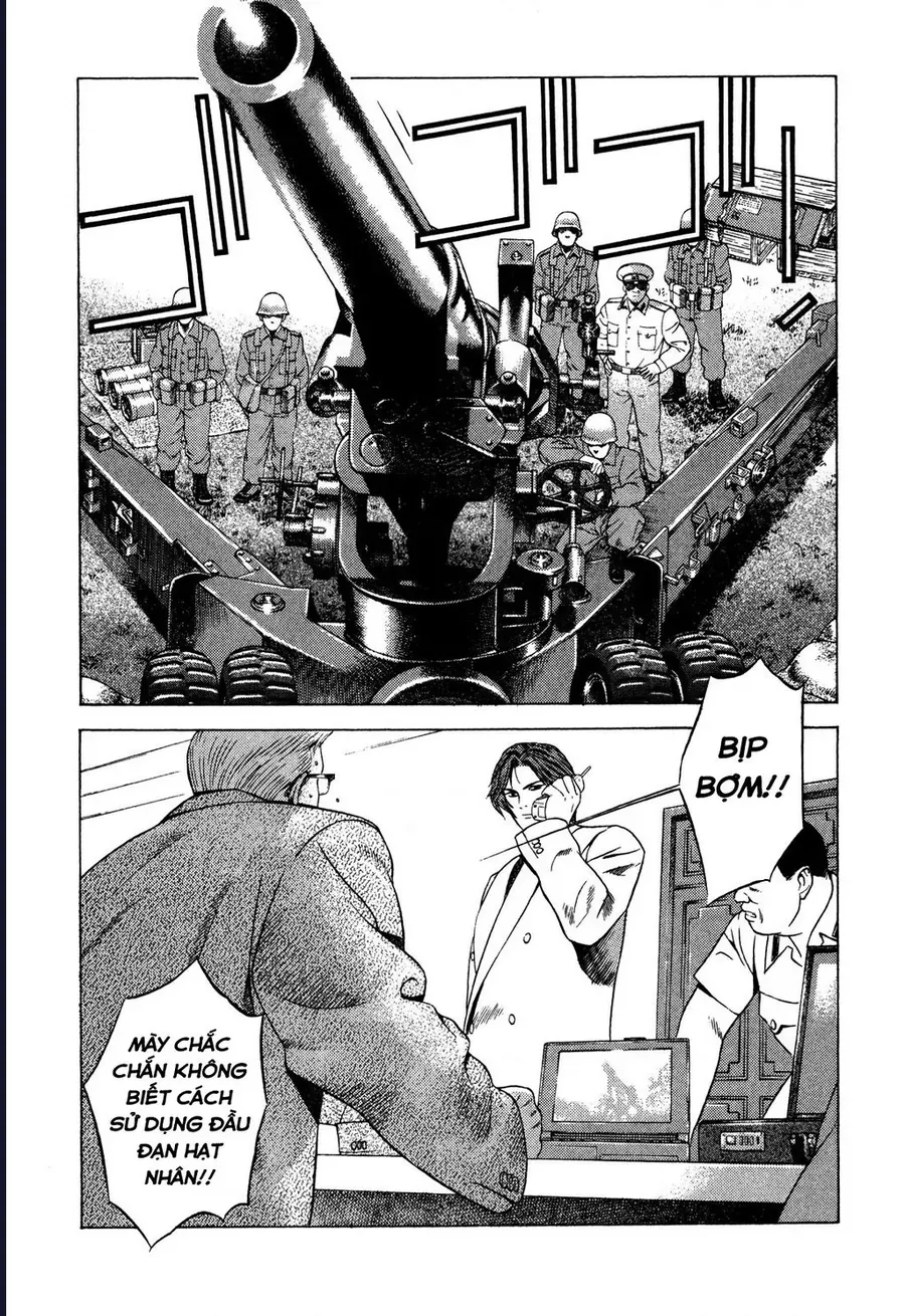 Yugo - Kẻ Thương Thuyết Chap 69 - Next Chap 70