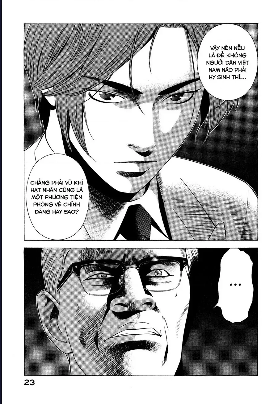 Yugo - Kẻ Thương Thuyết Chap 69 - Next Chap 70