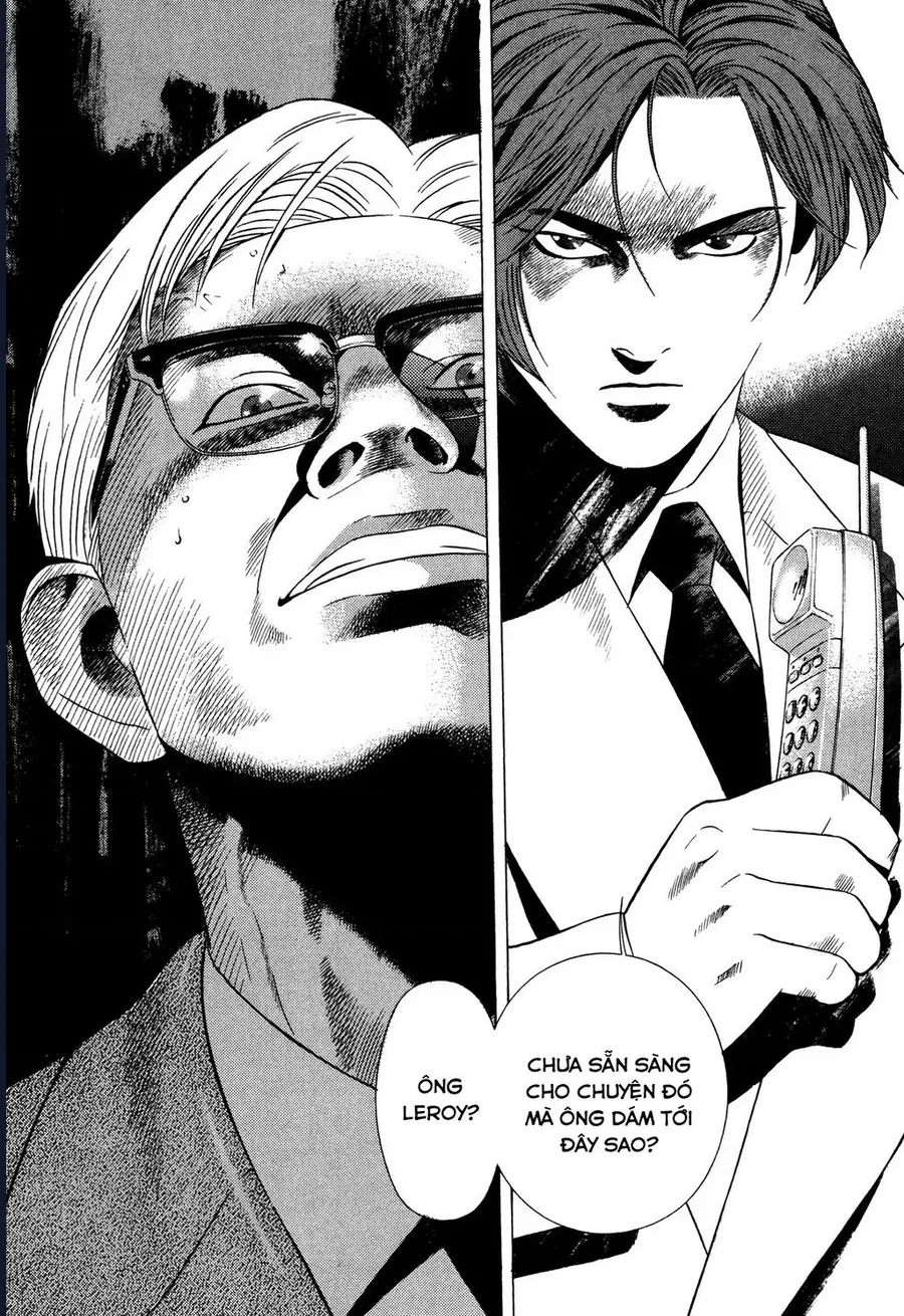 Yugo - Kẻ Thương Thuyết Chap 69 - Next Chap 70