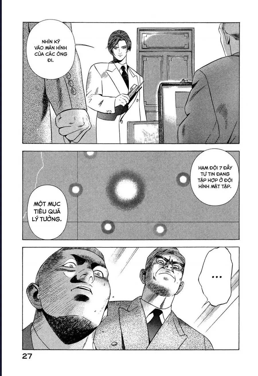 Yugo - Kẻ Thương Thuyết Chap 69 - Next Chap 70