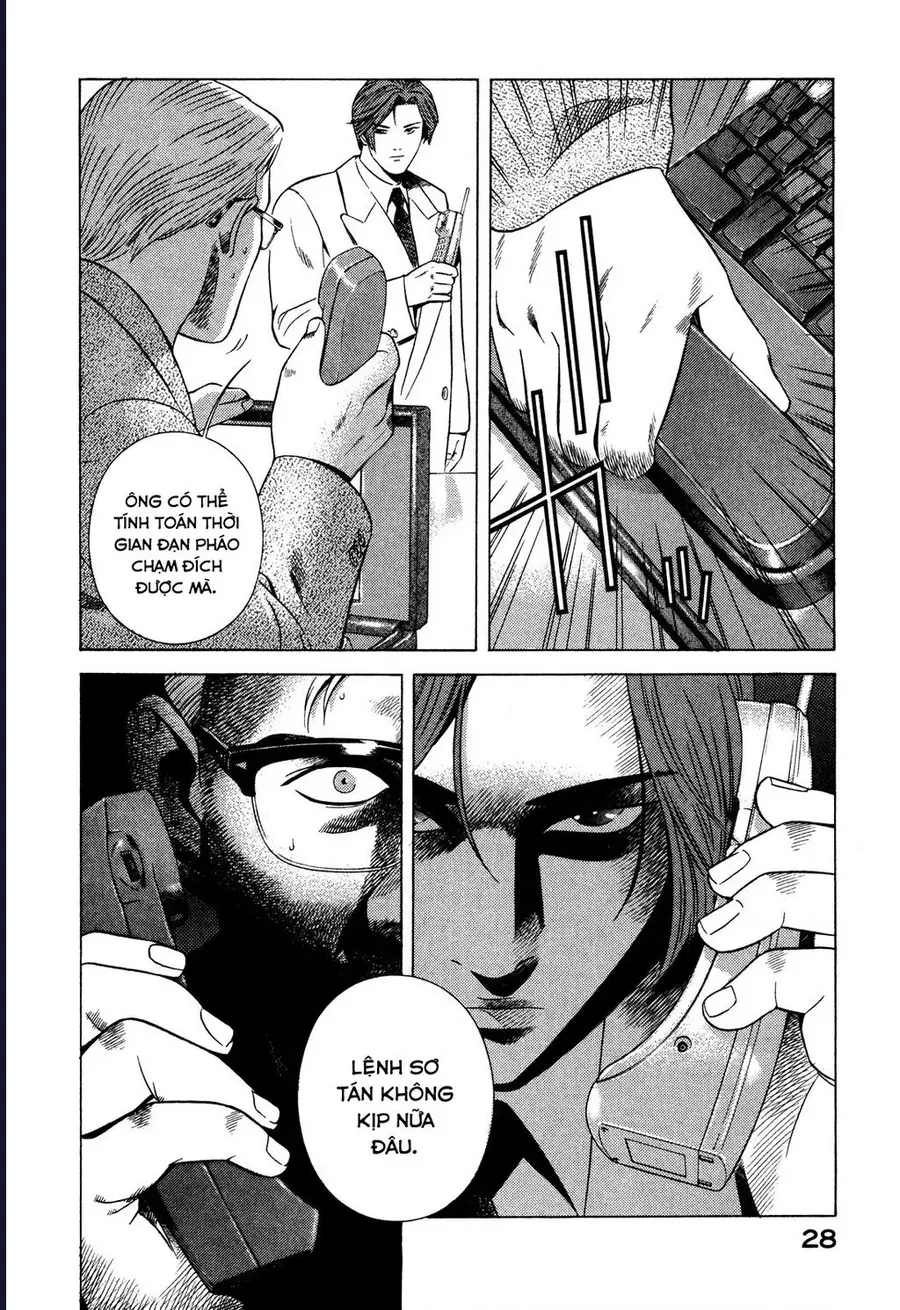 Yugo - Kẻ Thương Thuyết Chap 69 - Next Chap 70