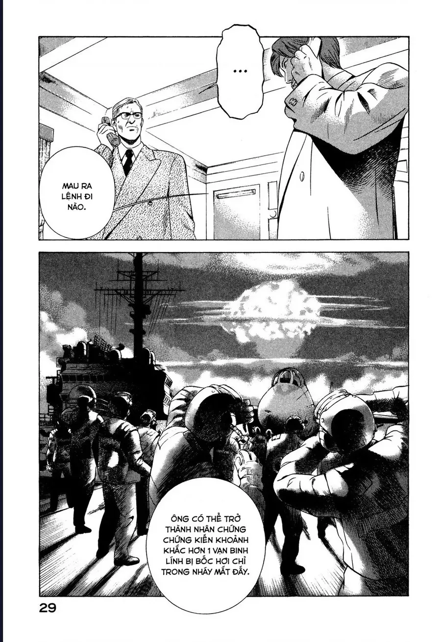 Yugo - Kẻ Thương Thuyết Chap 69 - Next Chap 70