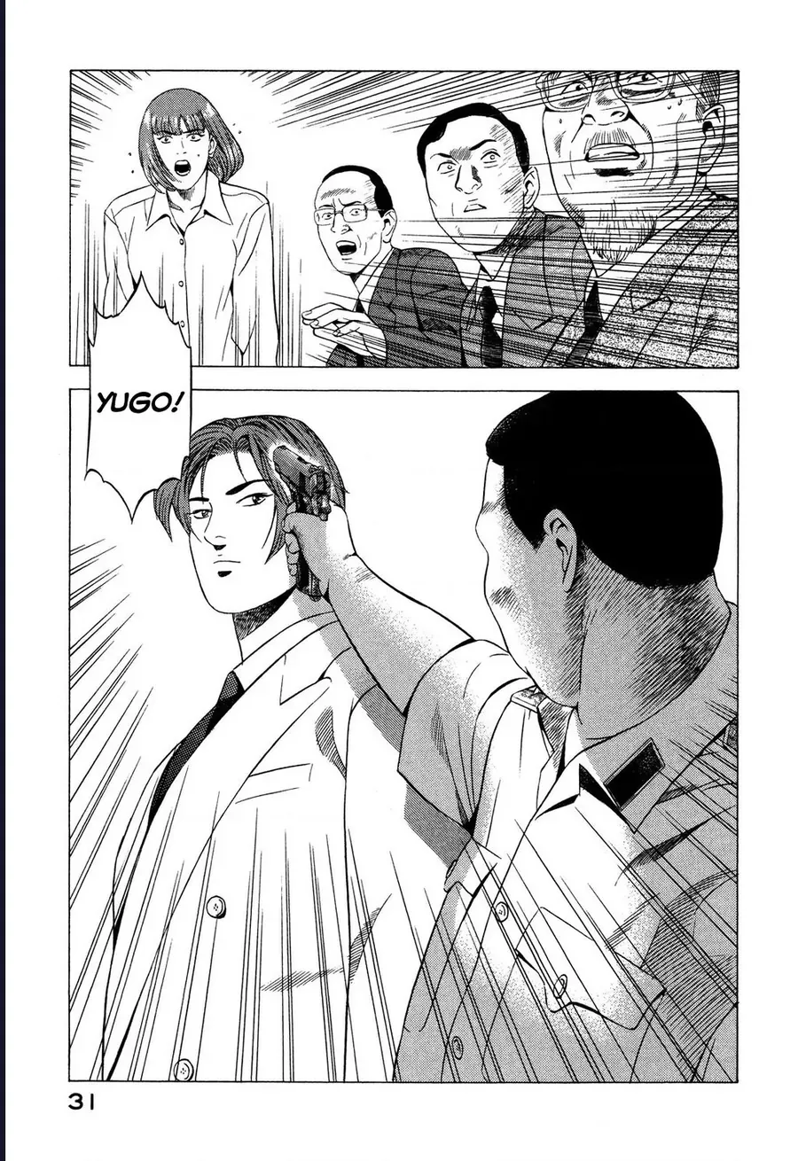 Yugo - Kẻ Thương Thuyết Chap 69 - Next Chap 70