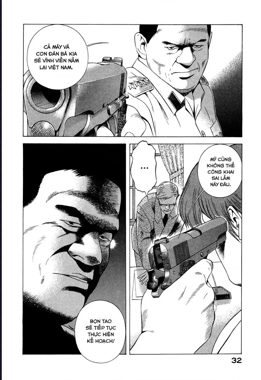 Yugo - Kẻ Thương Thuyết Chap 69 - Next Chap 70