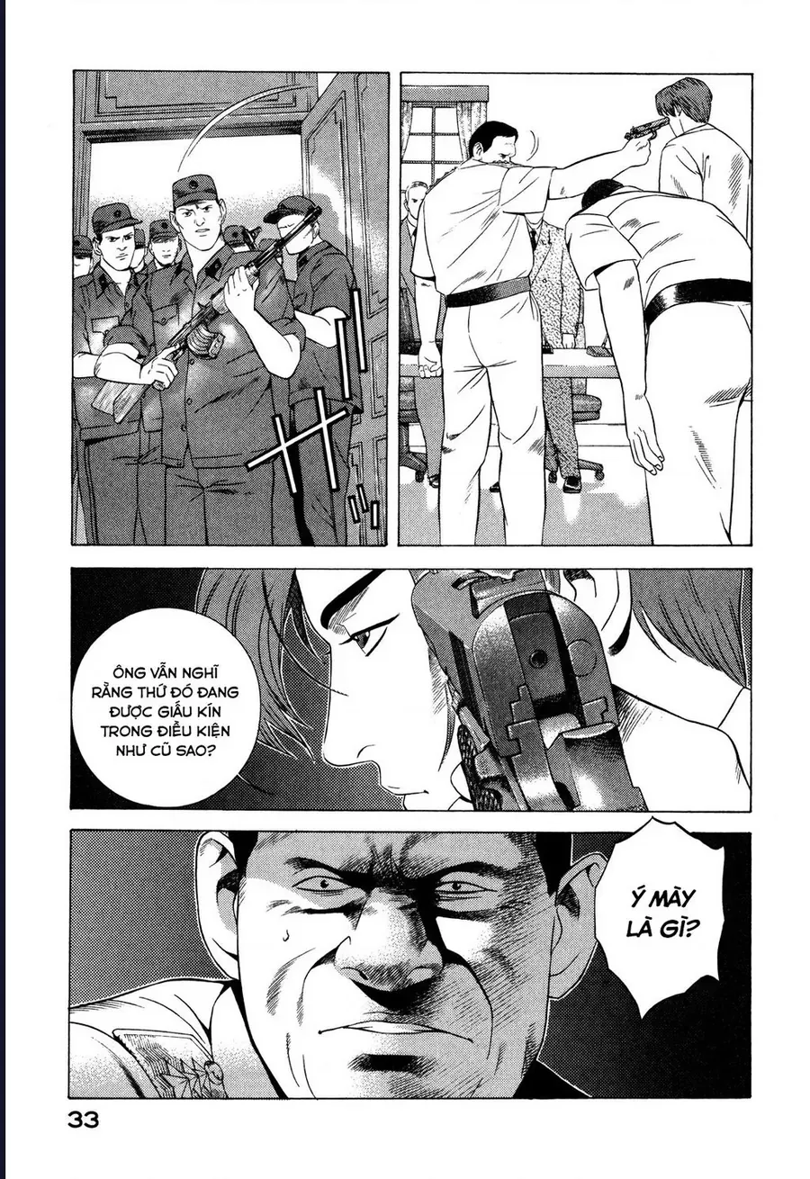 Yugo - Kẻ Thương Thuyết Chap 69 - Next Chap 70