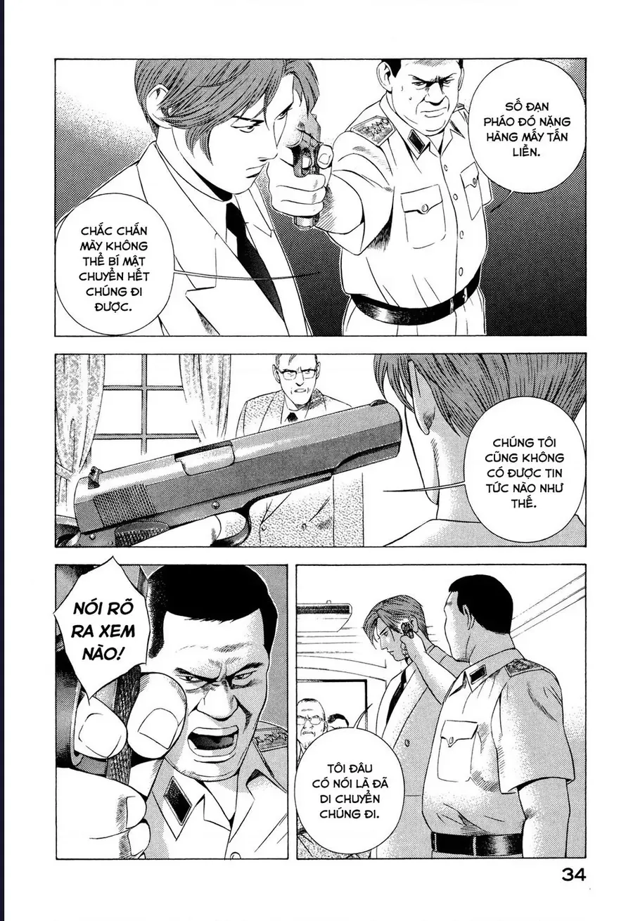 Yugo - Kẻ Thương Thuyết Chap 69 - Next Chap 70