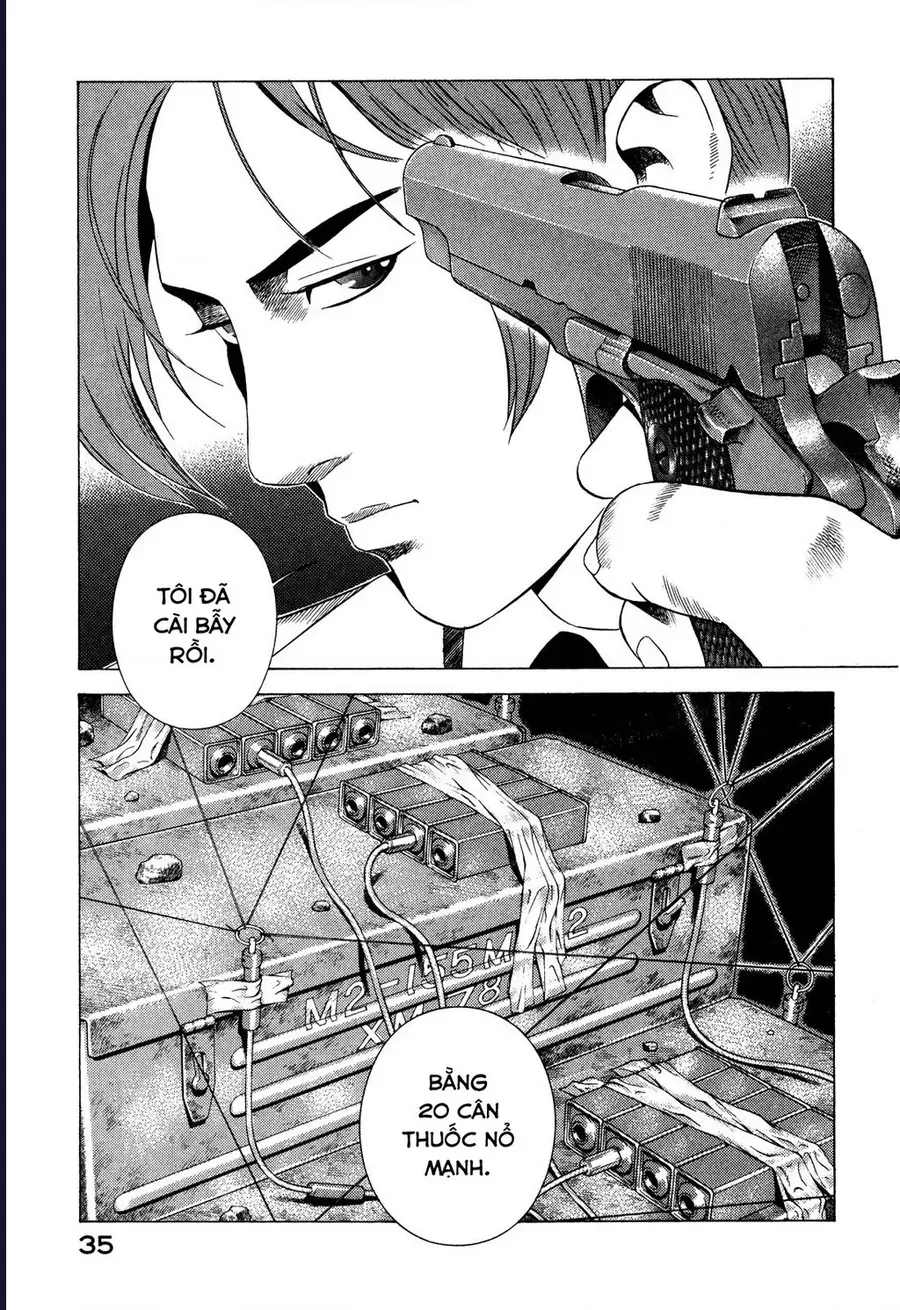 Yugo - Kẻ Thương Thuyết Chap 69 - Next Chap 70