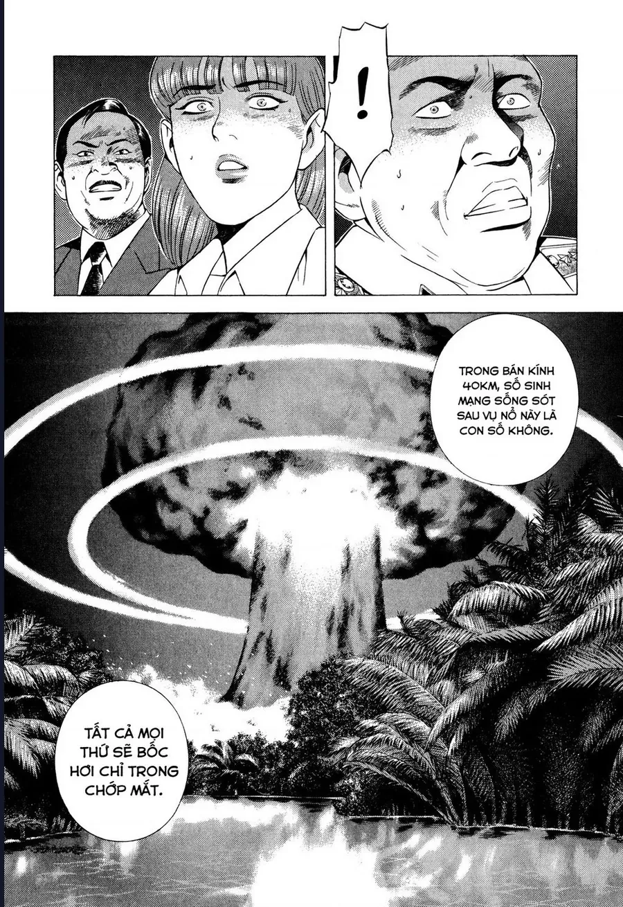 Yugo - Kẻ Thương Thuyết Chap 69 - Next Chap 70