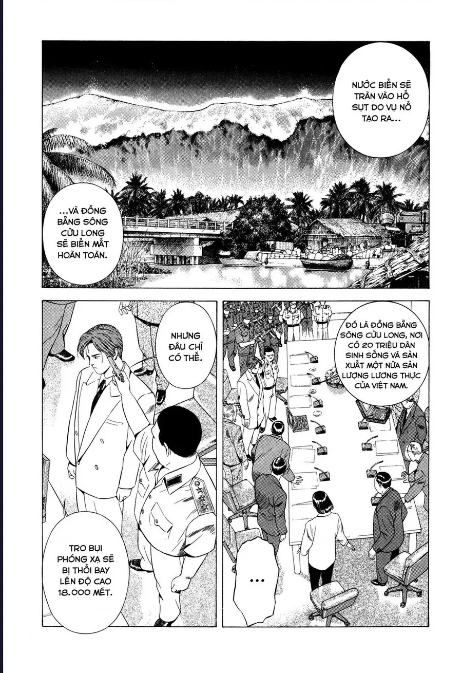 Yugo - Kẻ Thương Thuyết Chap 69 - Next Chap 70