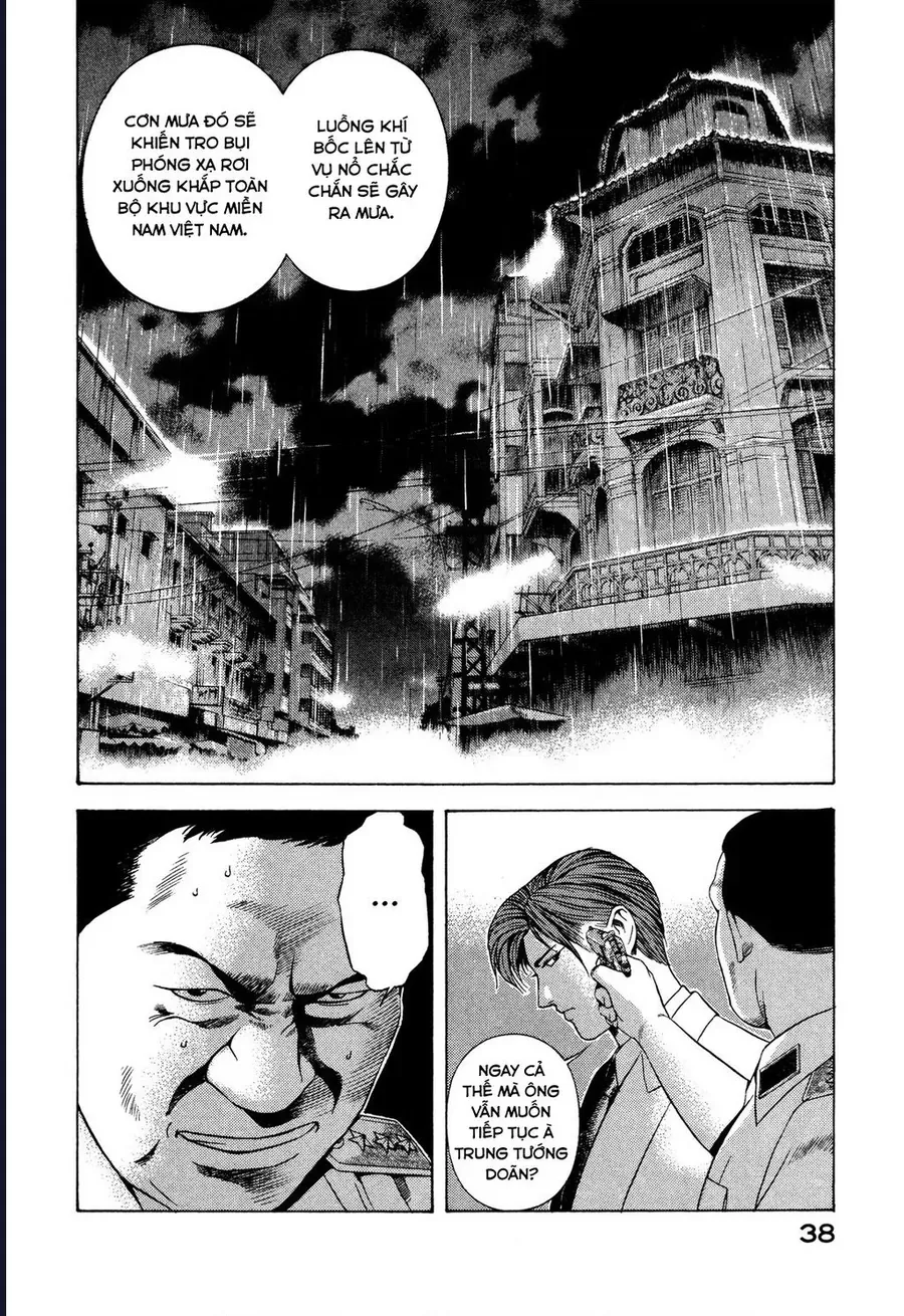 Yugo - Kẻ Thương Thuyết Chap 69 - Next Chap 70