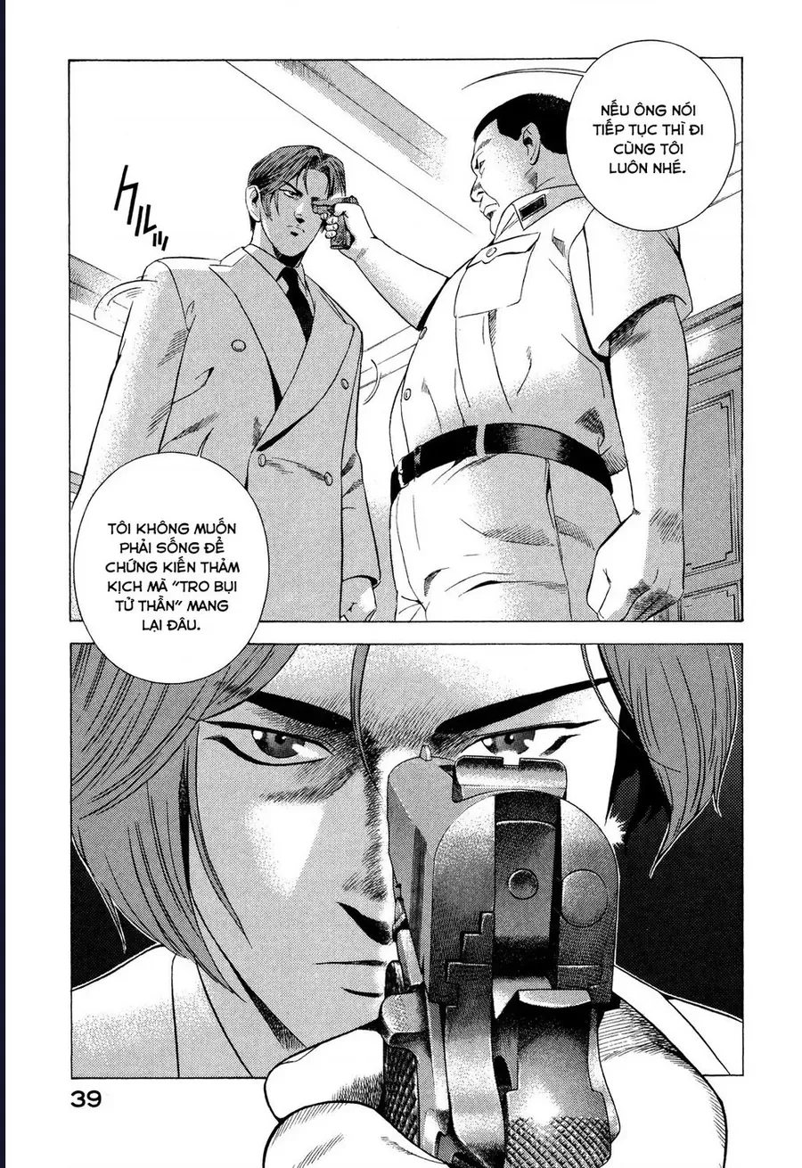 Yugo - Kẻ Thương Thuyết Chap 69 - Next Chap 70