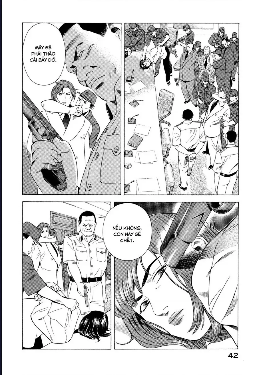 Yugo - Kẻ Thương Thuyết Chap 69 - Next Chap 70