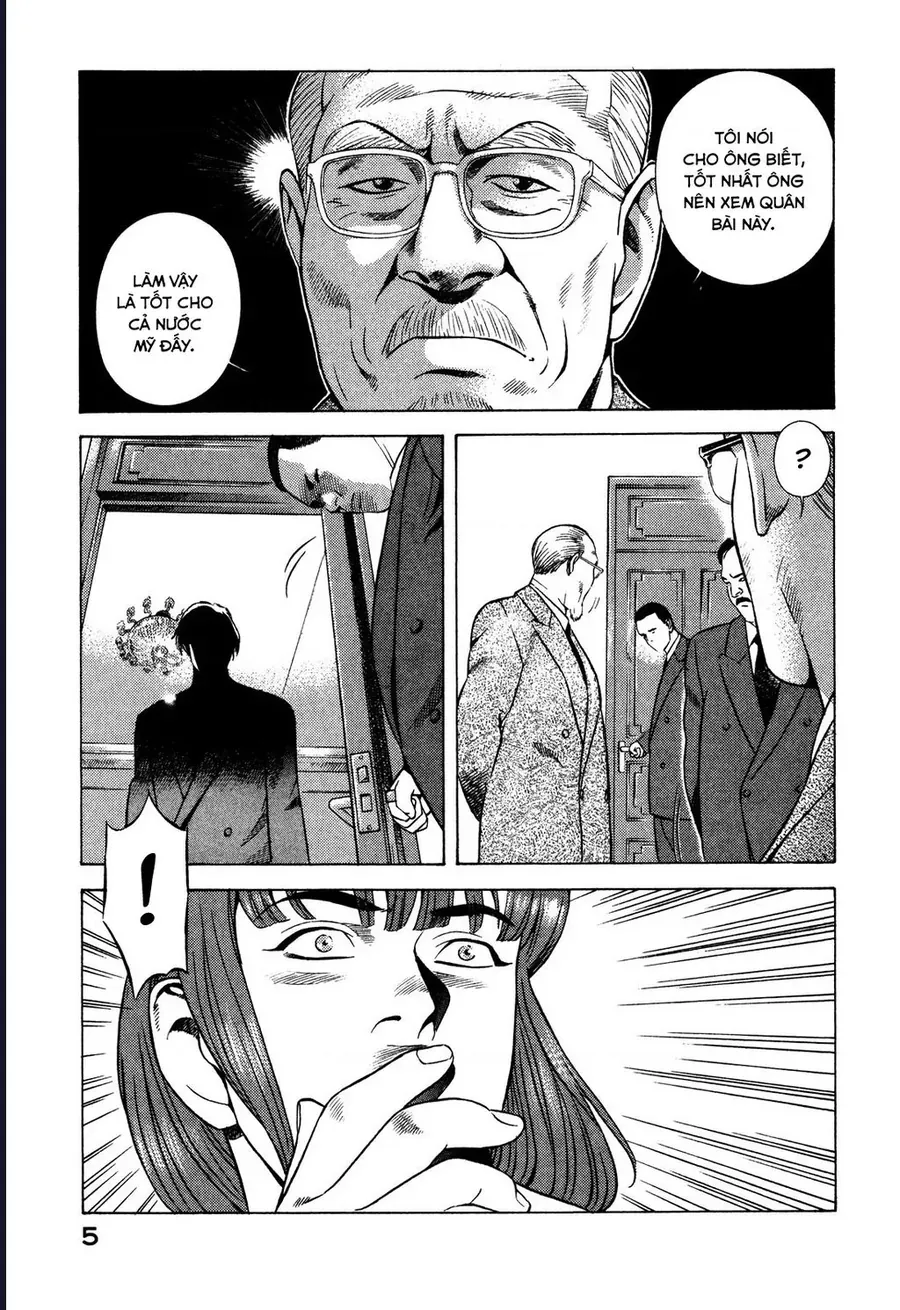 Yugo - Kẻ Thương Thuyết Chap 69 - Next Chap 70