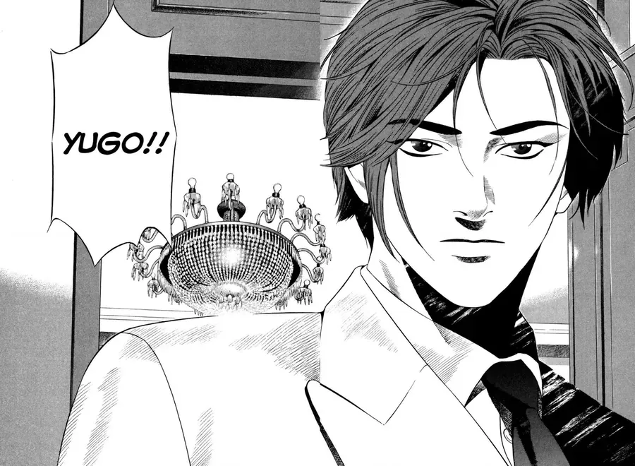 Yugo - Kẻ Thương Thuyết Chap 69 - Next Chap 70