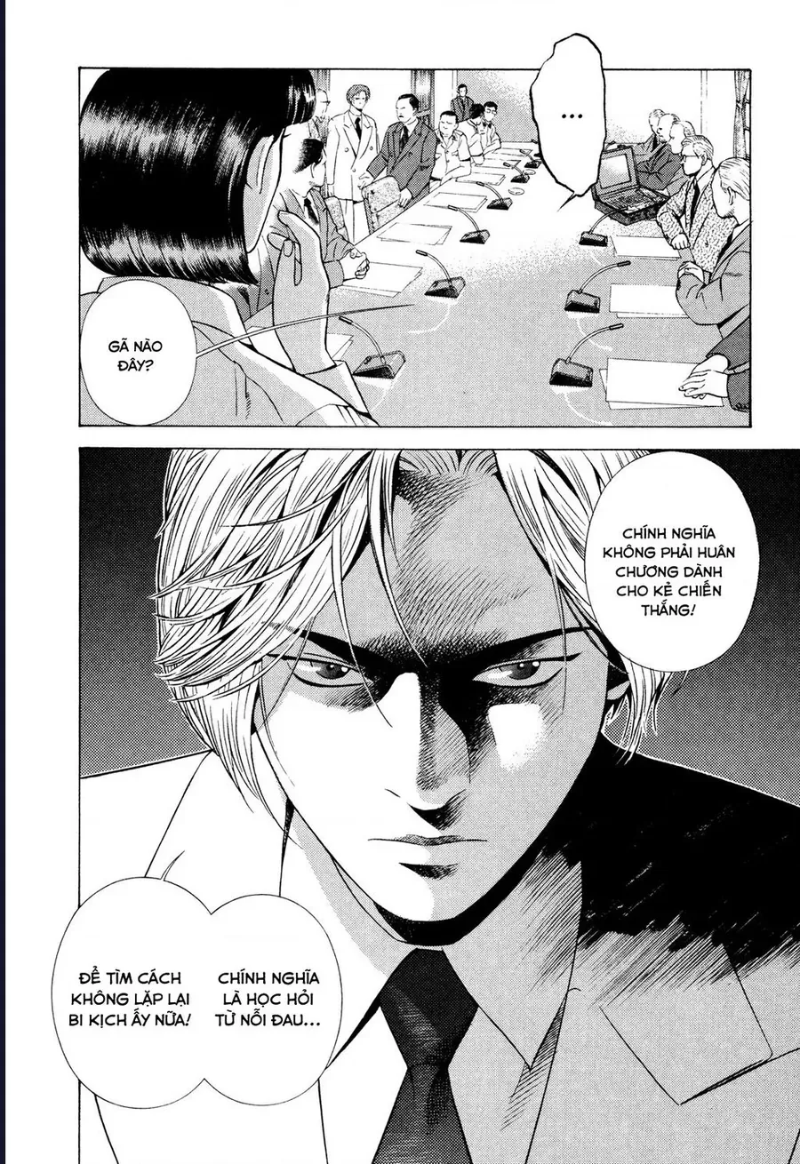 Yugo - Kẻ Thương Thuyết Chap 69 - Next Chap 70