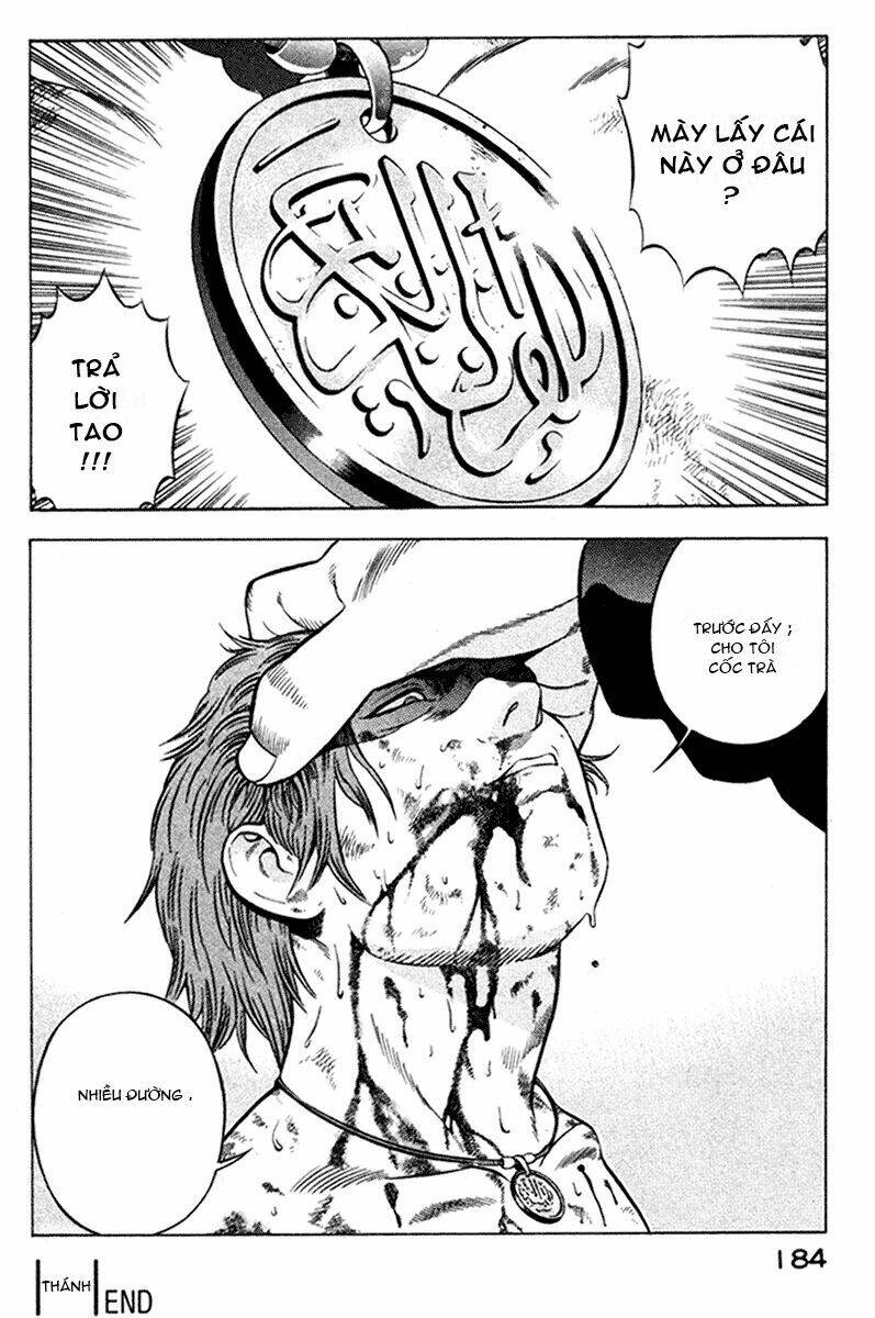 Yugo - Kẻ Thương Thuyết Chap 7 - Next Chap 8