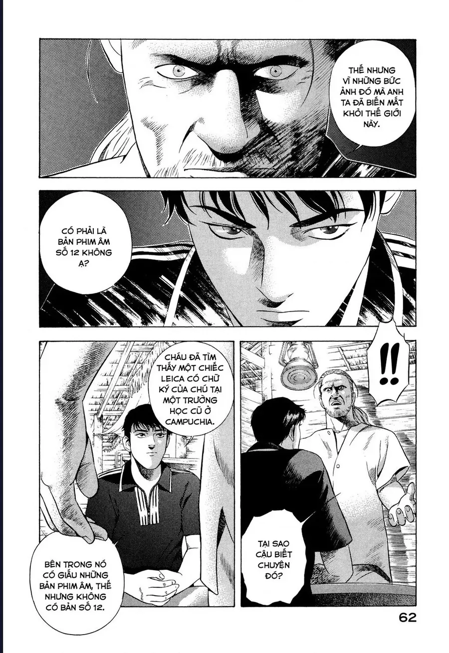 Yugo - Kẻ Thương Thuyết Chap 70 - Next Chap 71