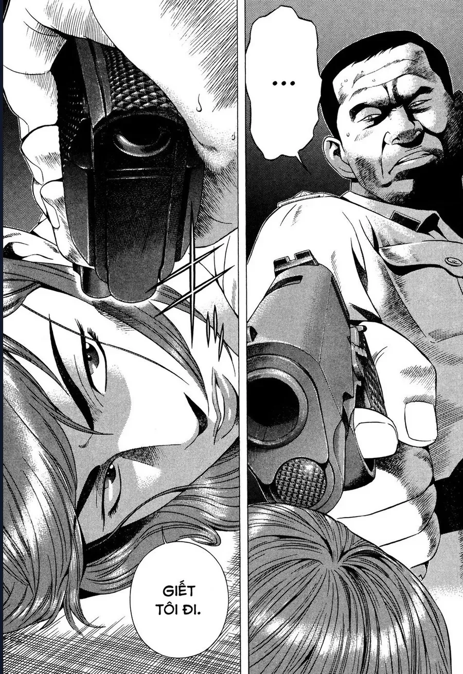 Yugo - Kẻ Thương Thuyết Chap 70 - Next Chap 71