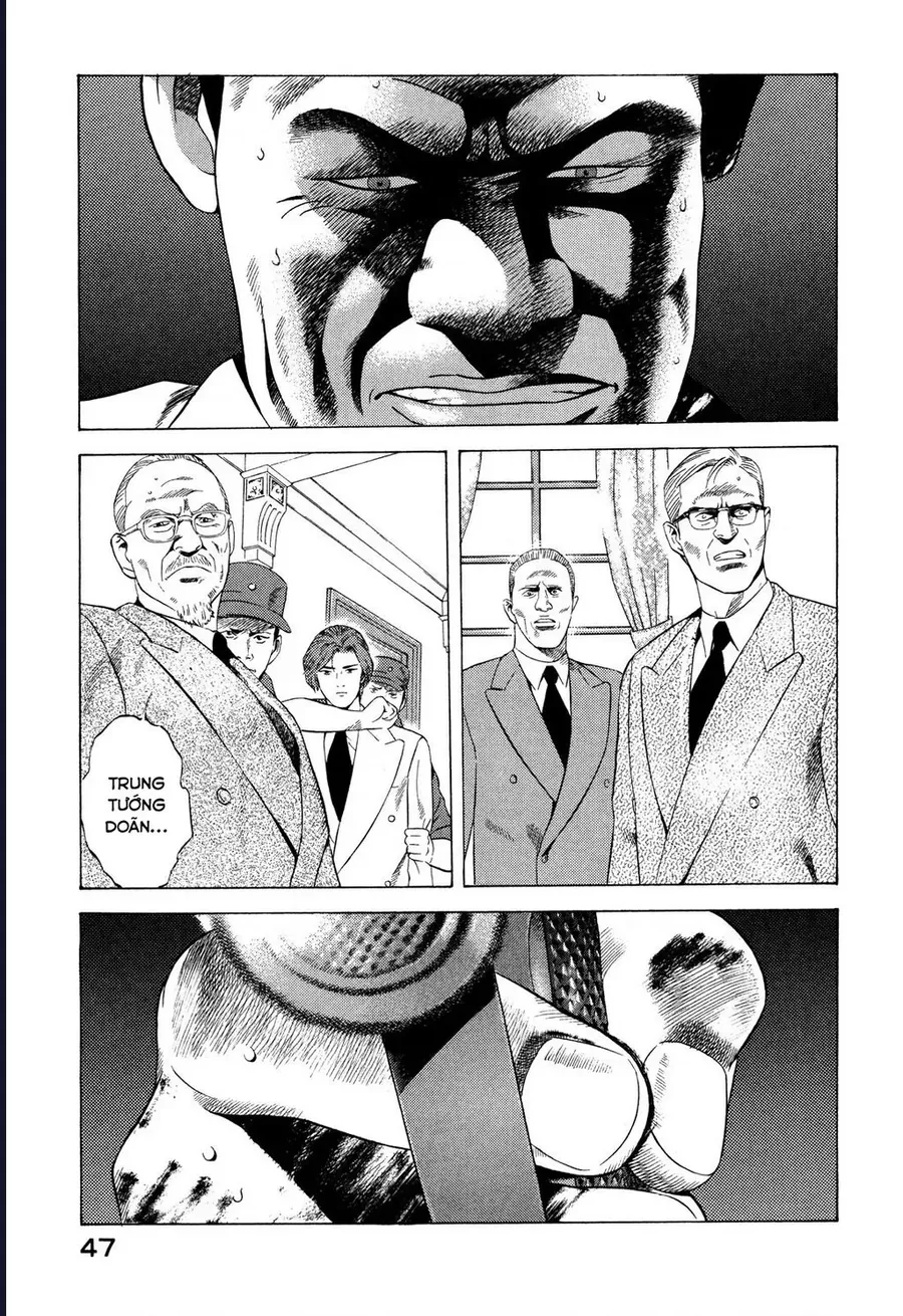 Yugo - Kẻ Thương Thuyết Chap 70 - Next Chap 71