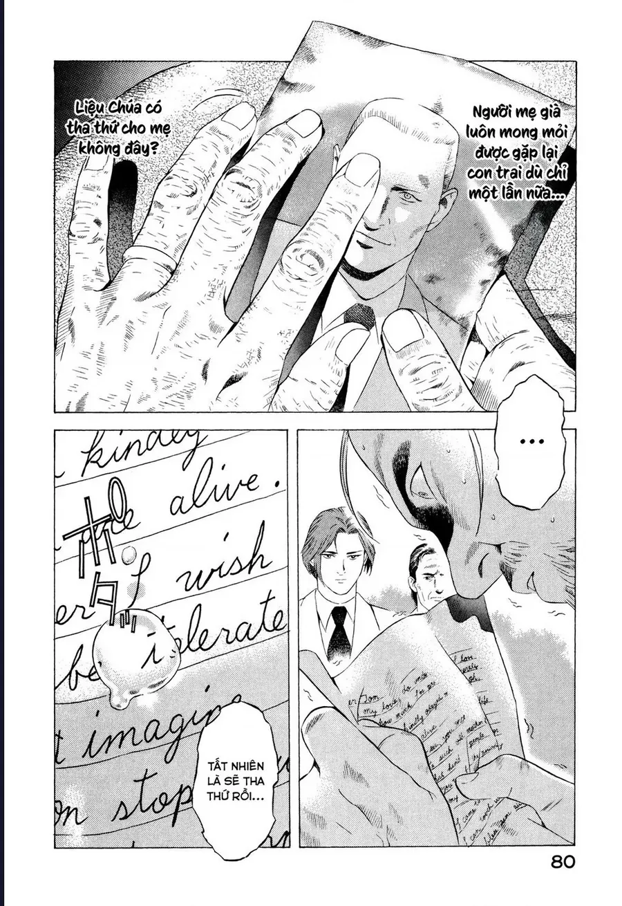 Yugo - Kẻ Thương Thuyết Chap 70 - Next Chap 71