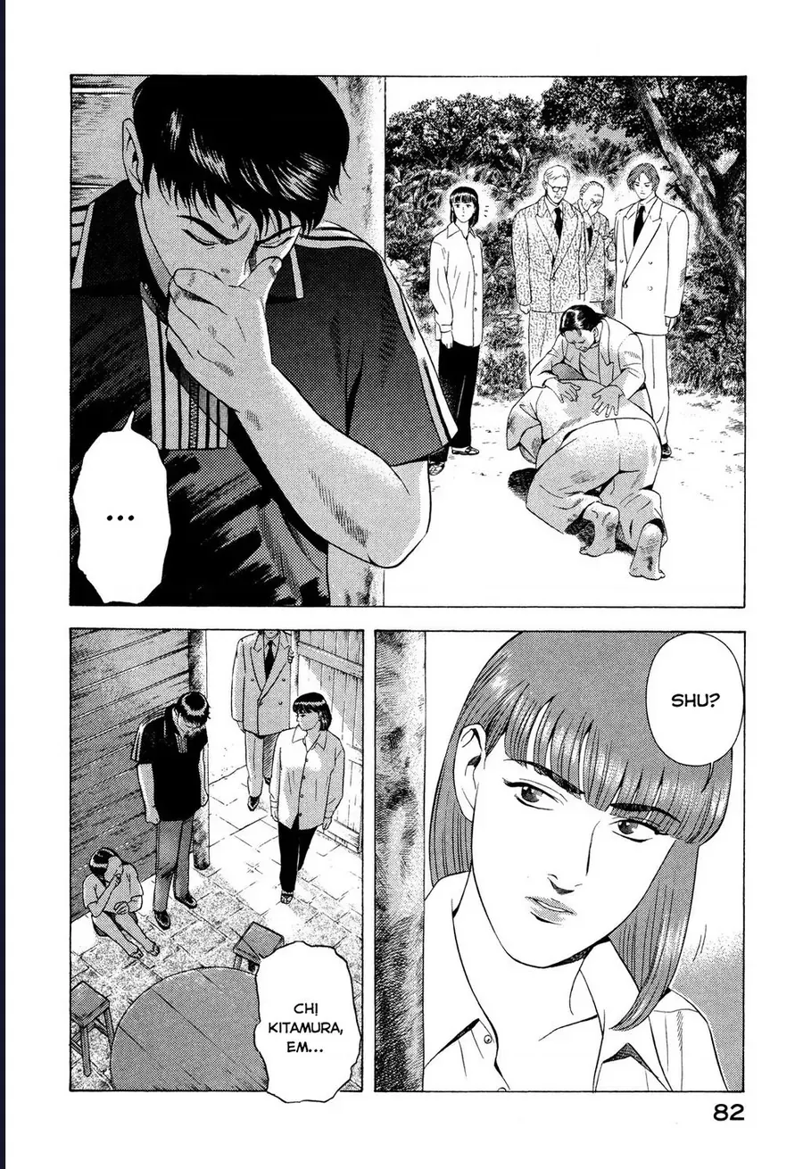 Yugo - Kẻ Thương Thuyết Chap 70 - Next Chap 71