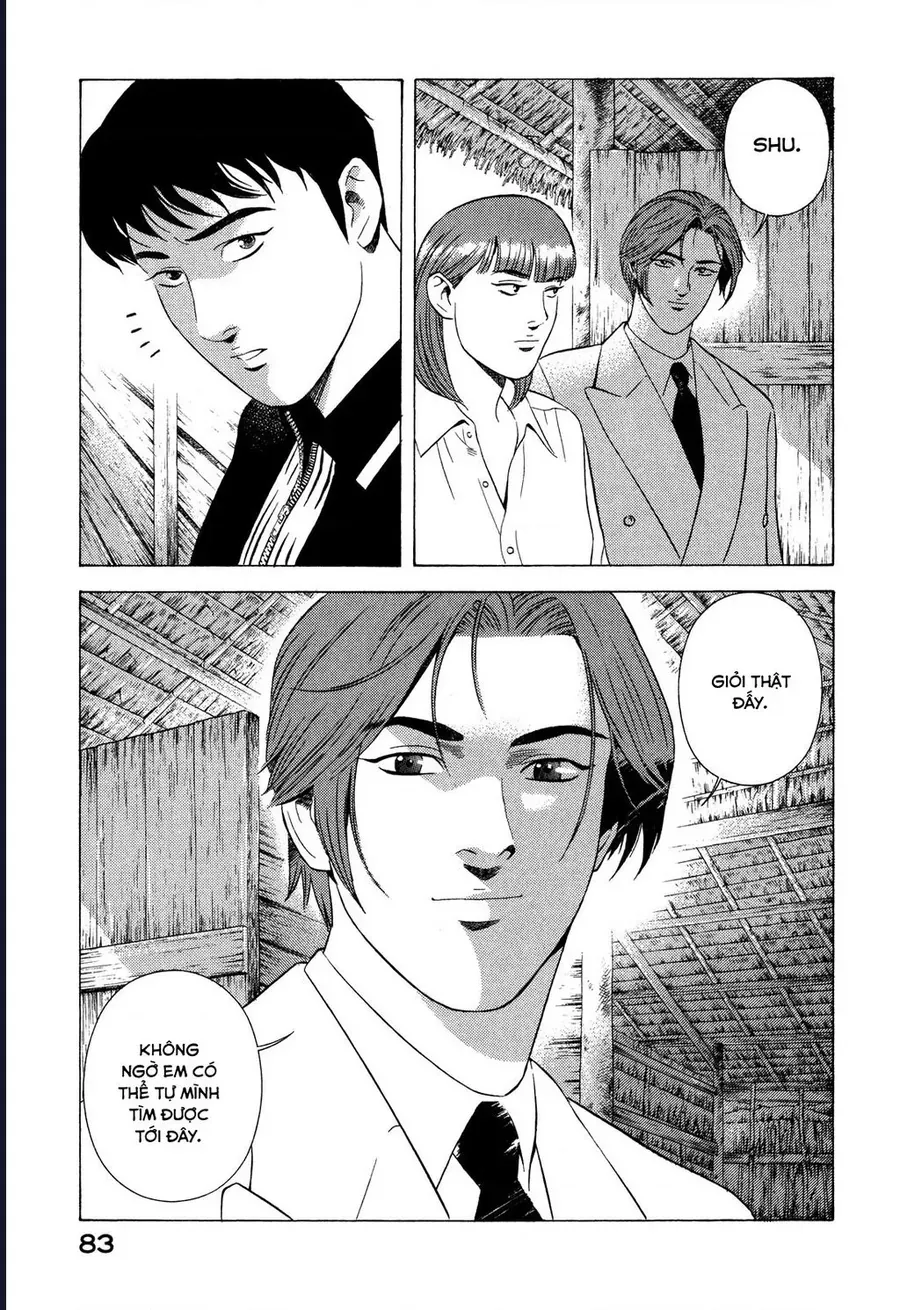 Yugo - Kẻ Thương Thuyết Chap 70 - Next Chap 71