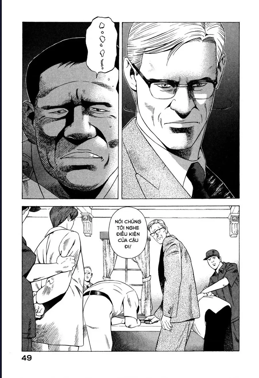 Yugo - Kẻ Thương Thuyết Chap 70 - Next Chap 71