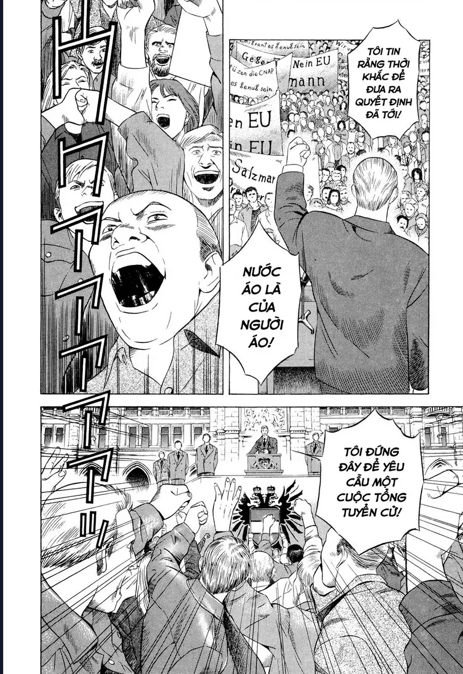 Yugo - Kẻ Thương Thuyết Chap 71 - Next Chap 72