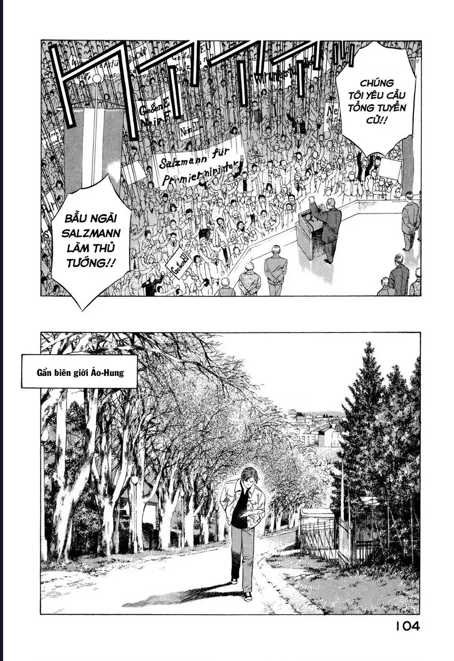 Yugo - Kẻ Thương Thuyết Chap 71 - Next Chap 72