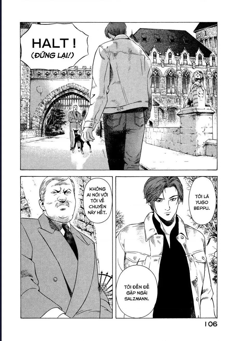 Yugo - Kẻ Thương Thuyết Chap 71 - Next Chap 72