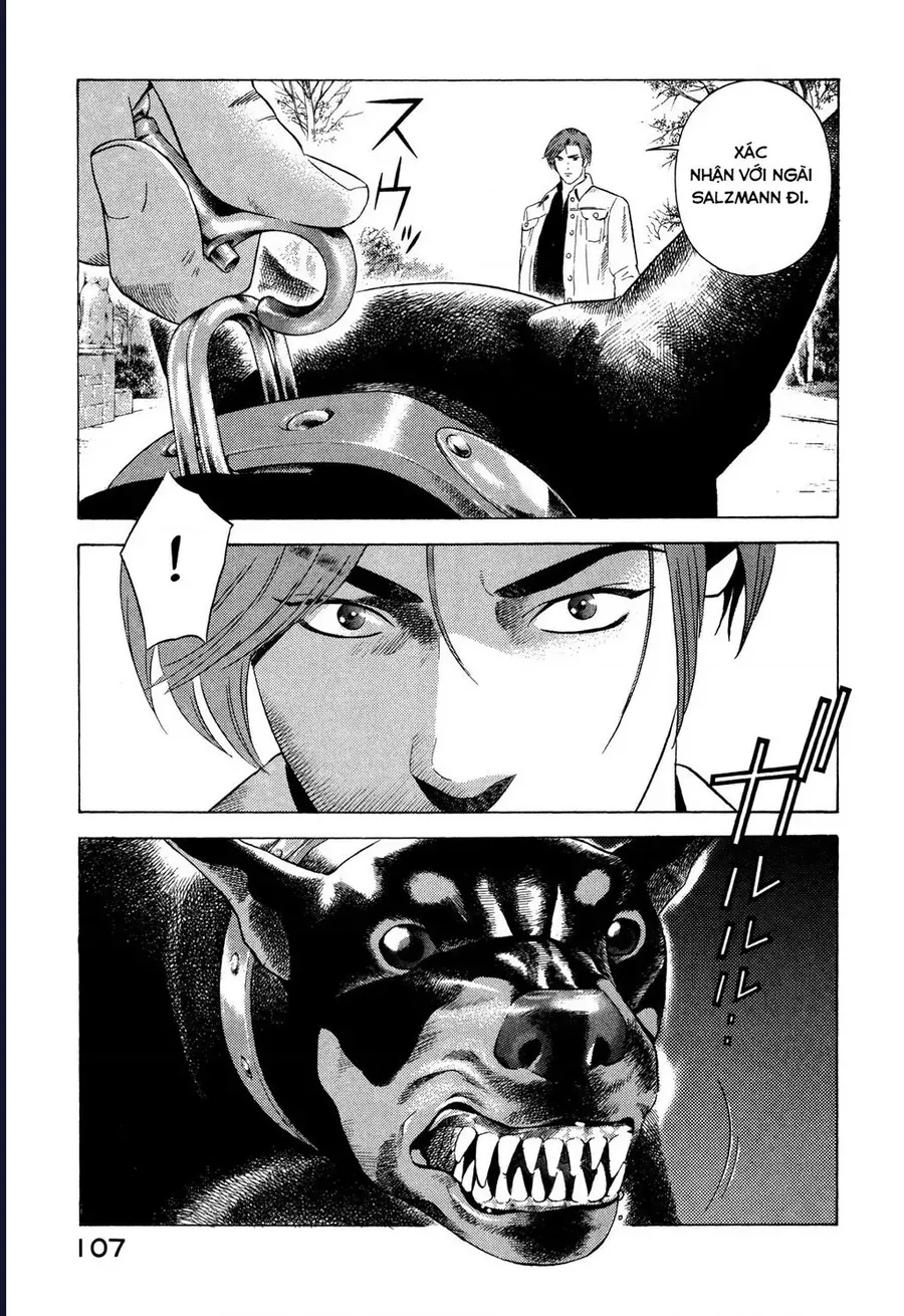 Yugo - Kẻ Thương Thuyết Chap 71 - Next Chap 72