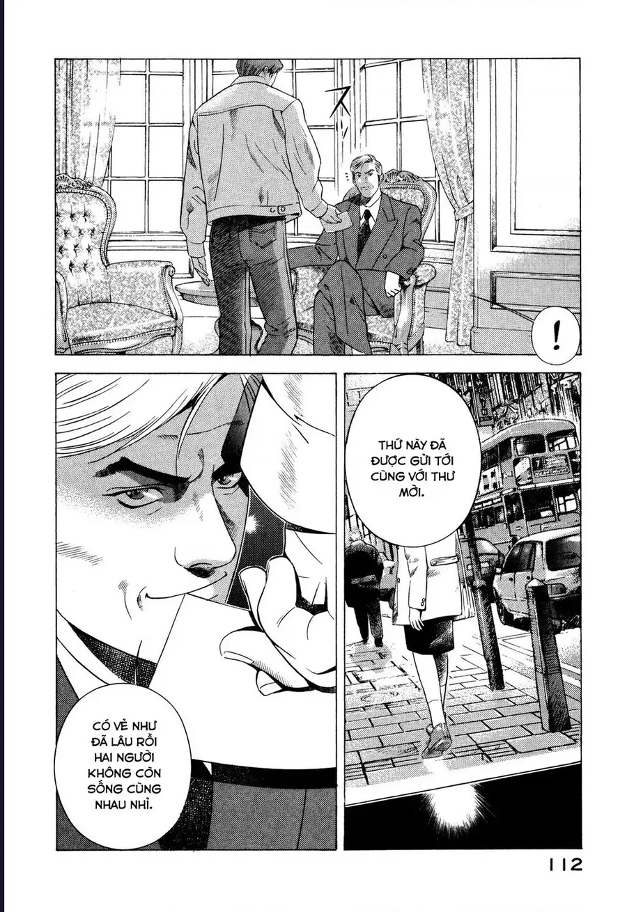 Yugo - Kẻ Thương Thuyết Chap 71 - Next Chap 72