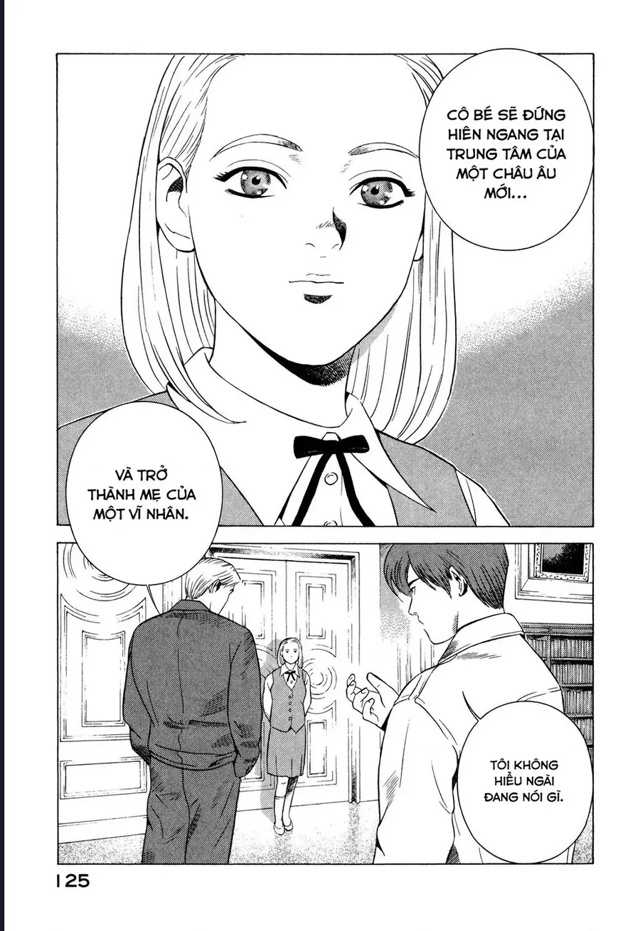 Yugo - Kẻ Thương Thuyết Chap 71 - Next Chap 72