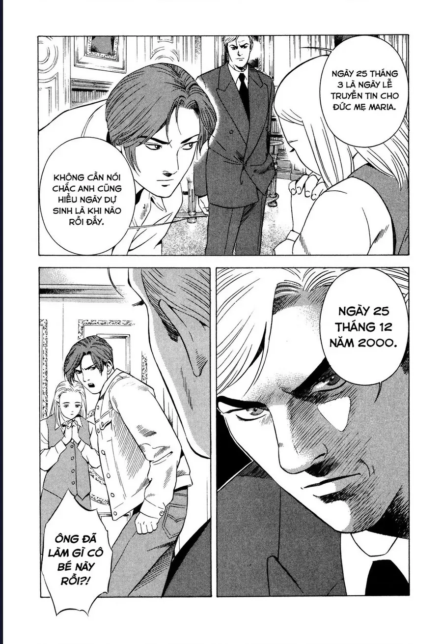 Yugo - Kẻ Thương Thuyết Chap 71 - Next Chap 72