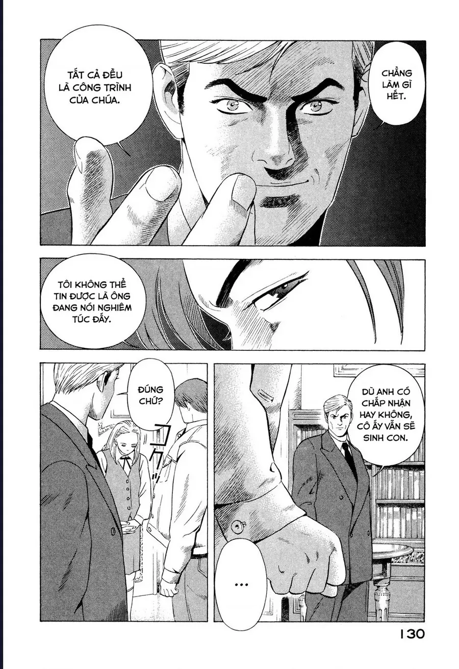 Yugo - Kẻ Thương Thuyết Chap 71 - Next Chap 72