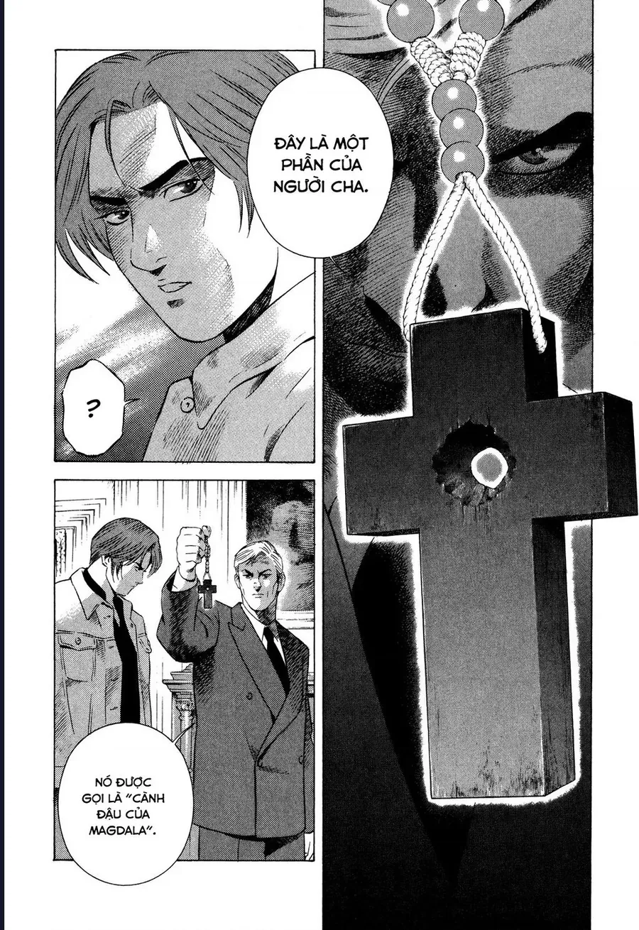 Yugo - Kẻ Thương Thuyết Chap 71 - Next Chap 72