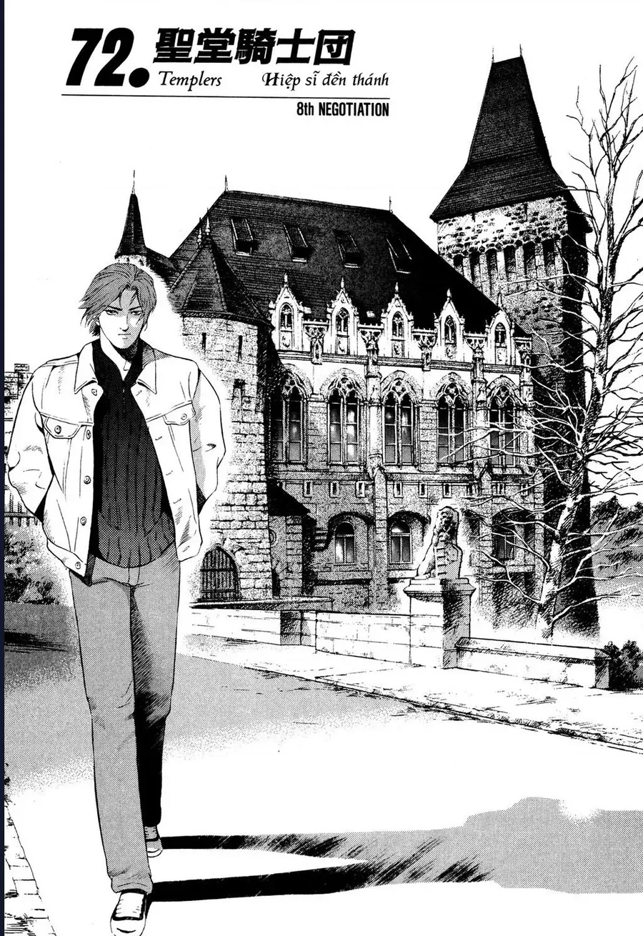 Yugo - Kẻ Thương Thuyết Chap 72 - Next Chap 73