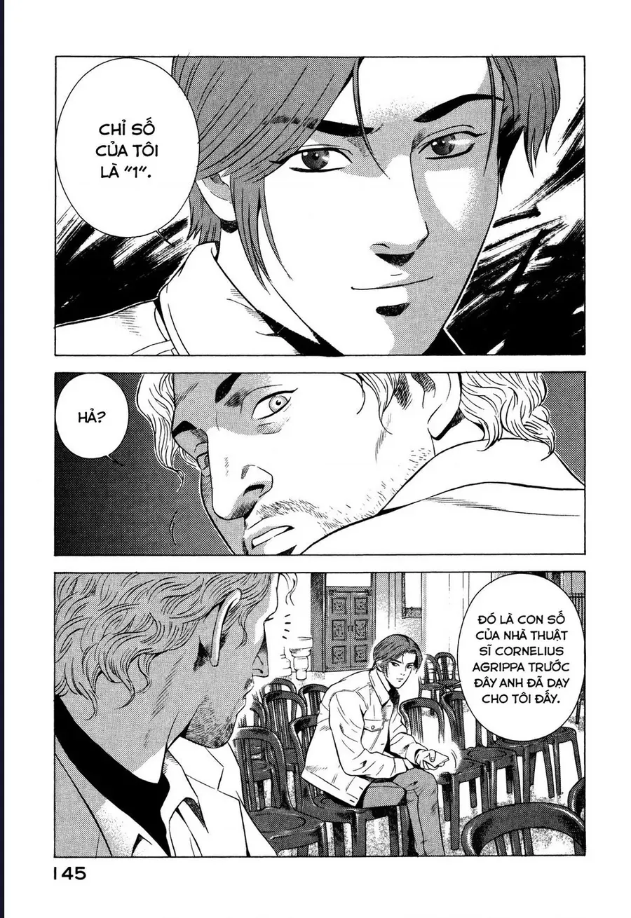 Yugo - Kẻ Thương Thuyết Chap 72 - Next Chap 73