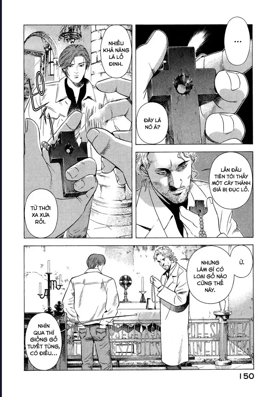 Yugo - Kẻ Thương Thuyết Chap 72 - Next Chap 73