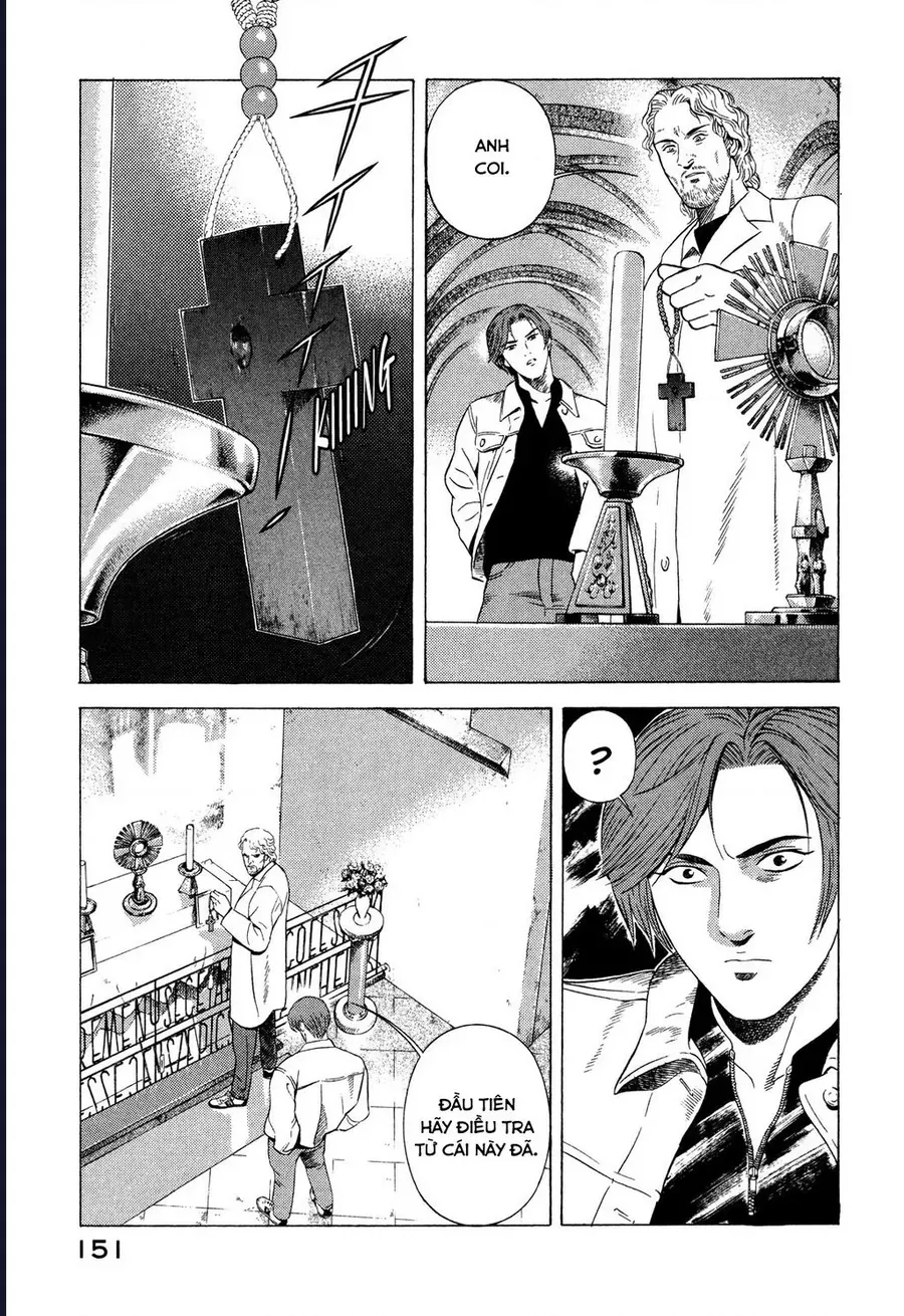 Yugo - Kẻ Thương Thuyết Chap 72 - Next Chap 73