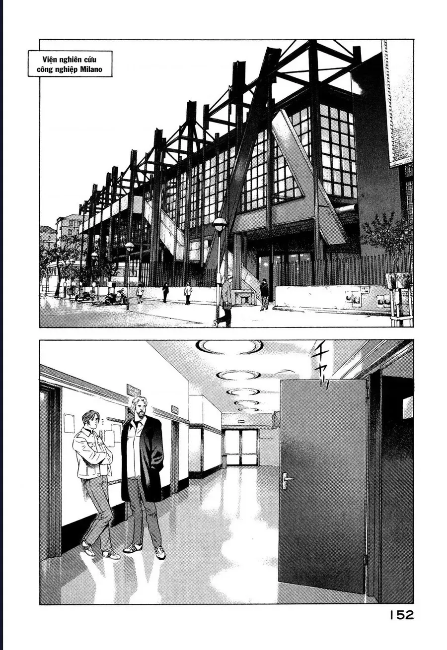 Yugo - Kẻ Thương Thuyết Chap 72 - Next Chap 73