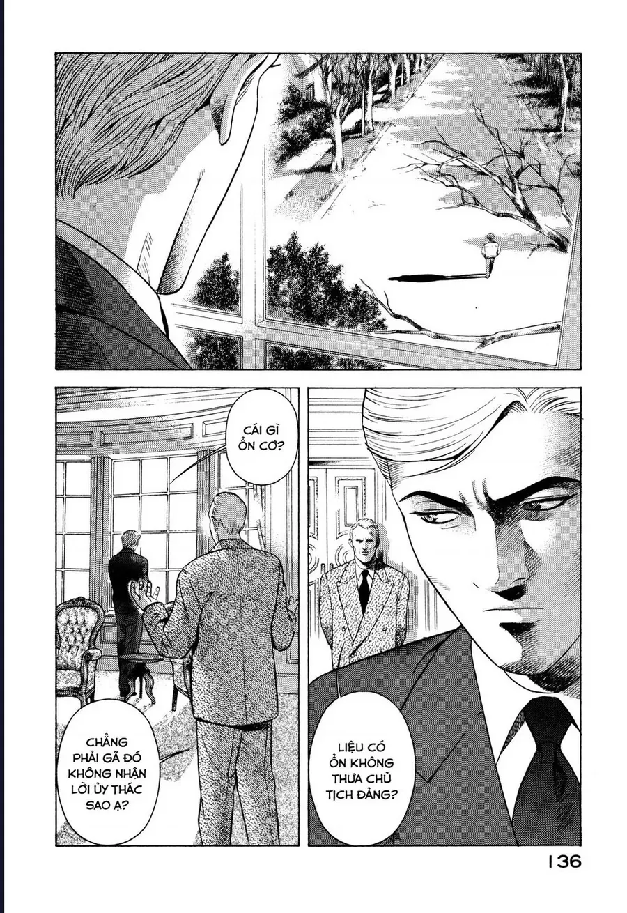 Yugo - Kẻ Thương Thuyết Chap 72 - Next Chap 73