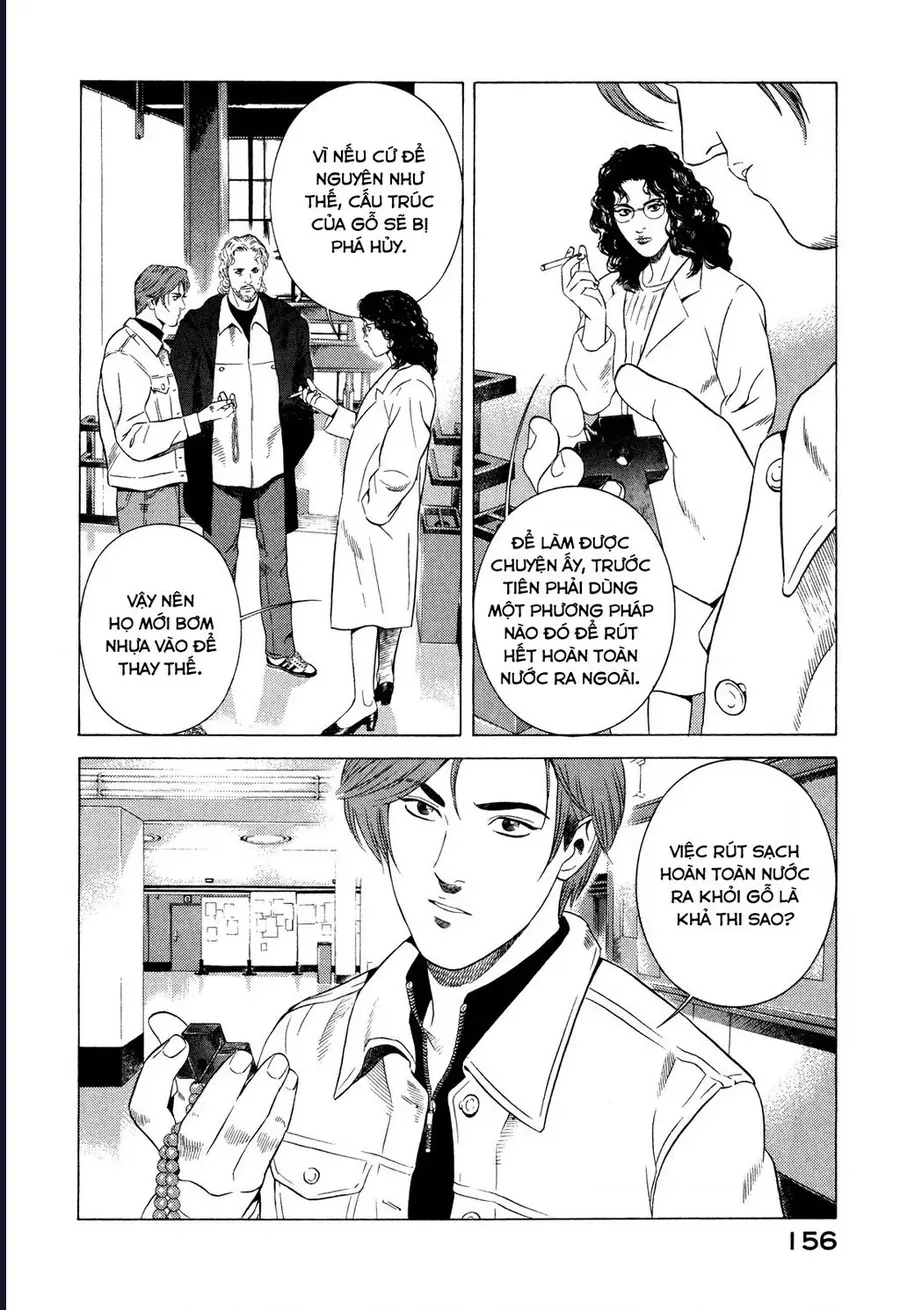 Yugo - Kẻ Thương Thuyết Chap 72 - Next Chap 73